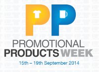 Get involved in Promotional Products Week this September