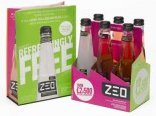 ZEO uses branded bags for in-home sampling campaign