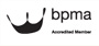 Accredited member of BPMA