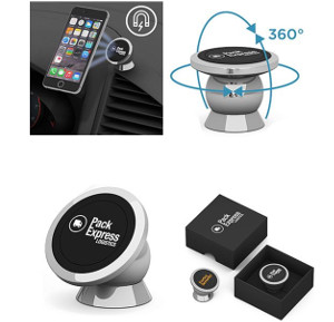 MagneticPhoneHolder
