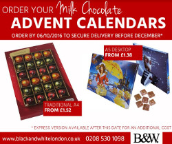 MilkChocAdvent