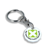 trolleykeyring