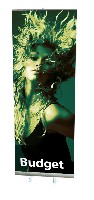 Budget Roller Banner Stand Budget Roller Banner Stand