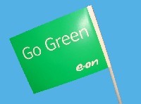 Biodegradable Flags Biodegradable Flags