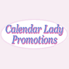 Celebrations for Calendar Lady Promotions Celebrations for Calendar Lady Promotions