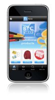 BTC Group Launches iPhone & iPad App BTC Group Launches iPhone & iPad App