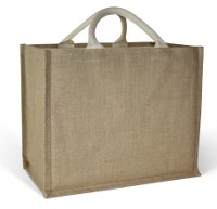 Crazy Bags Adds New Size to Popular Jute Range Crazy Bags Adds New Size to Popular Jute Range
