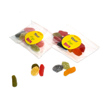 Fruity Flavoured Jellies Fruity Flavoured Jellies