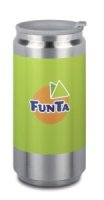 What new promotional product delivers outstanding impact for brands? The King Can CAN! What new promotional product delivers outstanding impact for brands? The King Can CAN!