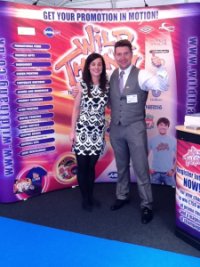Wild Thang looks to London to increase sales Wild Thang looks to London to increase sales