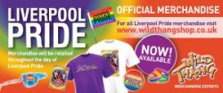 Bursting with Liverpool Pride Bursting with Liverpool Pride