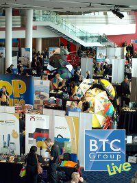 BTC Group LIVE - Another Successful Wembley Show! BTC Group LIVE - Another Successful Wembley Show!