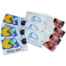 Credit Card Dental Floss from Bio Laboratories Credit Card Dental Floss from Bio Laboratories