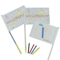 Colour The Flag Colour The Flag