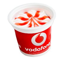 Announcing the Arrival of Promotional Ice Cream Tubs Announcing the Arrival of Promotional Ice Cream Tubs