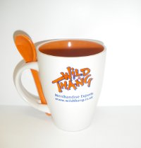 The almighty SPOON MUG The almighty SPOON MUG