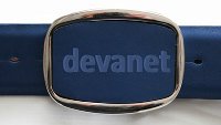 Buckle up with a new range of branded belts Buckle up with a new range of branded belts