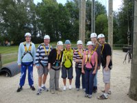 Everything Environmental reach dizzying heights with team building day out at Head 4 Heights Everything Environmental reach dizzying heights with team building day out at Head 4 Heights