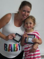 Mum of one, soon to be two, officially launches new business & product Mum of one, soon to be two, officially launches new business & product