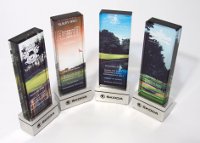 New Corporate Golf Trophies from Special EFX New Corporate Golf Trophies from Special EFX