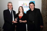 Outstanding Branding Honoured at COGS Awards Outstanding Branding Honoured at COGS Awards