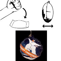 Introducing the Incredible Inflate-A-Bauble Introducing the Incredible Inflate-A-Bauble