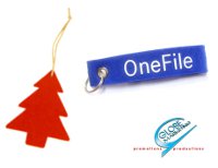 Felt items – not only for Christmas Felt items – not only for Christmas