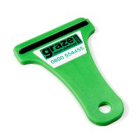 Characteristix sees rising demand for promotional ice scrapers Characteristix sees rising demand for promotional ice scrapers